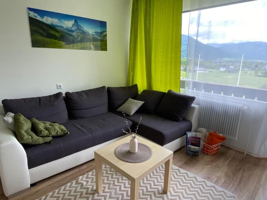 Apartment Mit Seeblick 스트로블 외부 사진