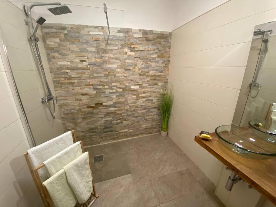 Apartment Mit Seeblick 스트로블 외부 사진