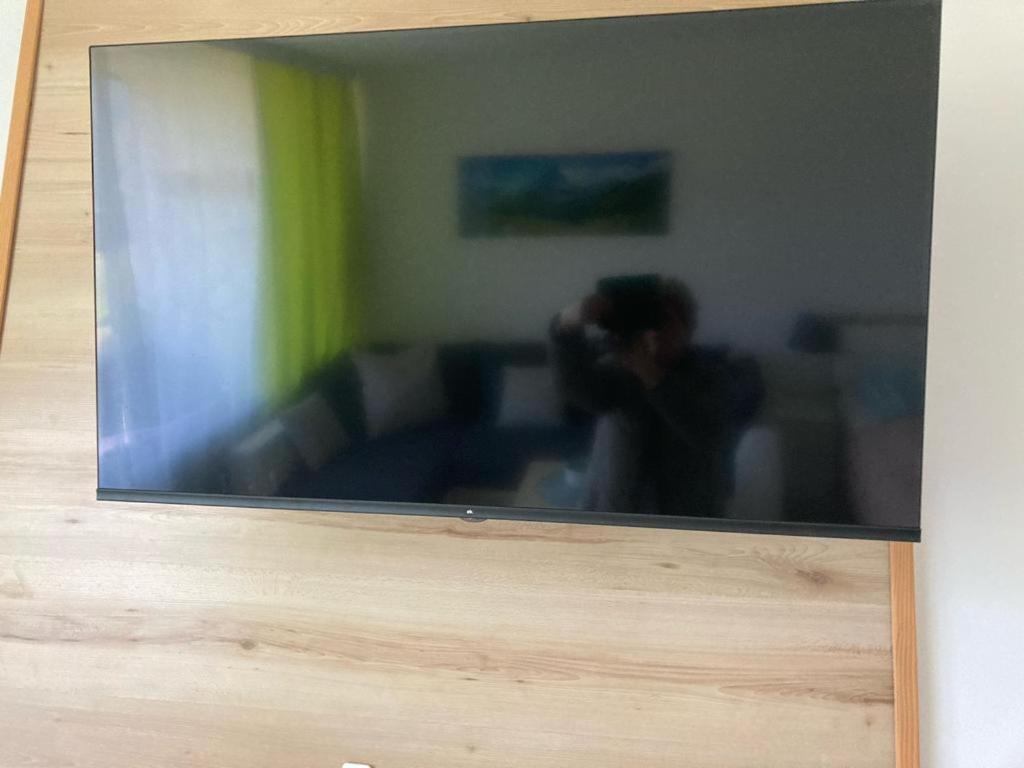Apartment Mit Seeblick 스트로블 외부 사진