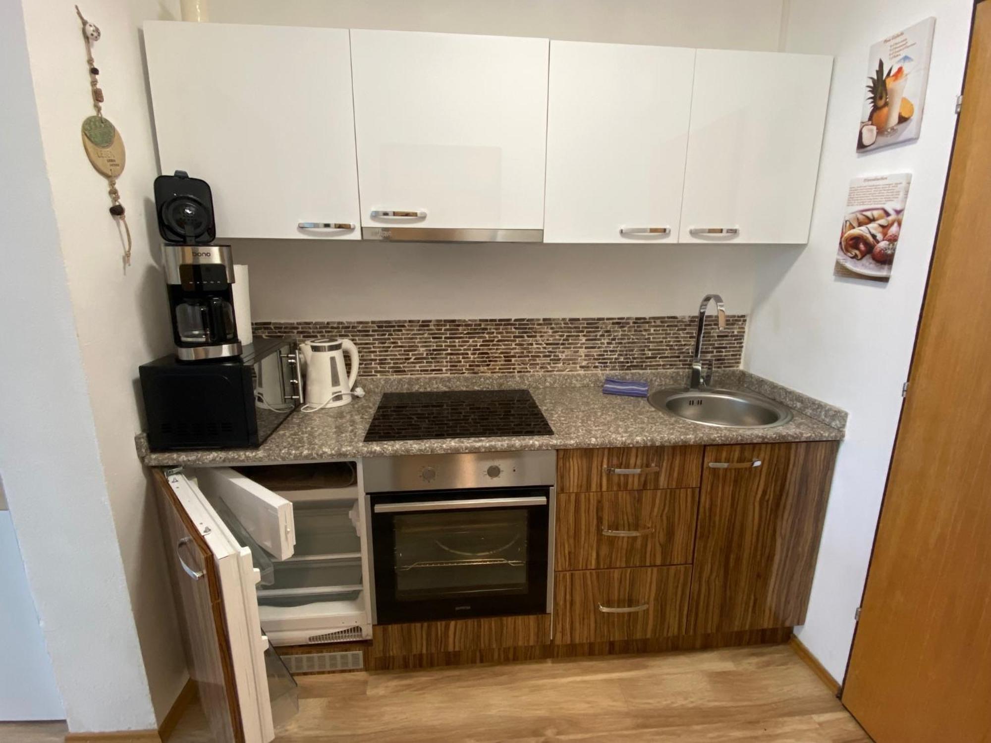 Apartment Mit Seeblick 스트로블 외부 사진