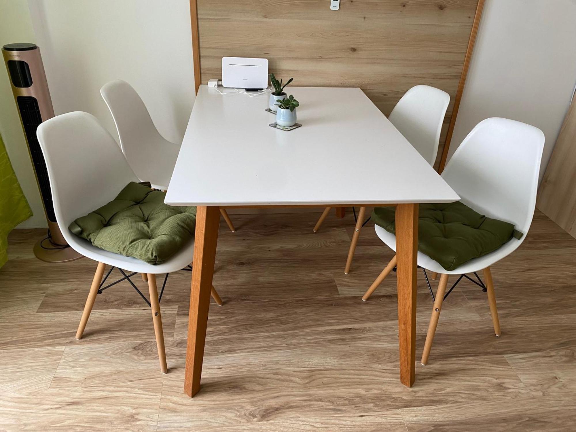 Apartment Mit Seeblick 스트로블 외부 사진